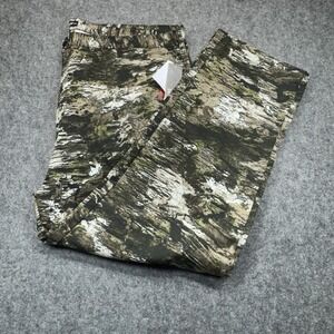 Huntworth Men's 3XL Tarnen Camo Hunting Pants Lightweight Stretch‎ Durham Style